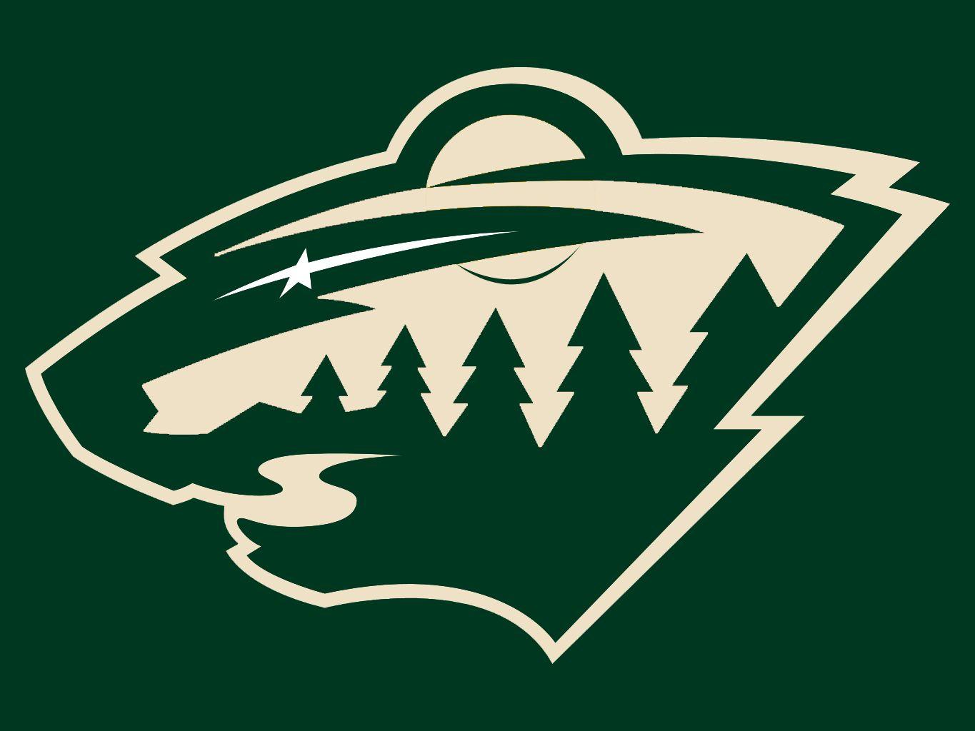 Minnesota Wild Logo - Now I know I've seen people post Minnesota Wild Logos with Northstar ...