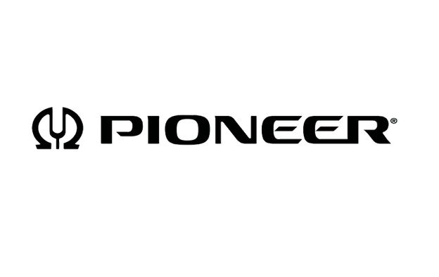 White Pioneer Logo - Pioneer logo transparent background image