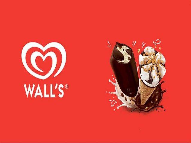 Walls Ice Cream Logo - Walls company