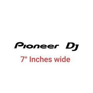 Pioneer Logo - Pioneer DJ Logo 7