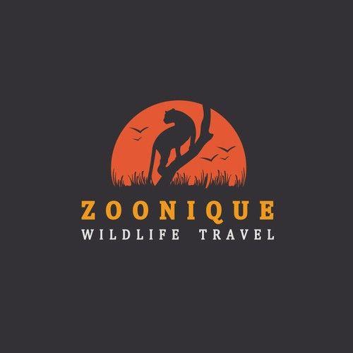 Wild Logo - Design a Wild Logo for a Wildlife Travel Company | Logo design contest