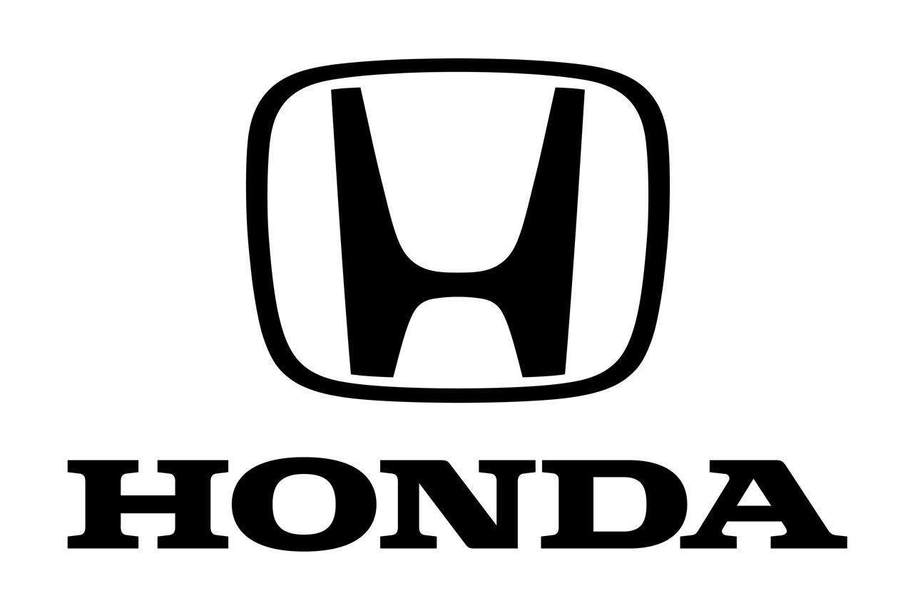 Black and White Car Logo - Honda Logo, Honda Car Symbol Meaning and History. Car Brand Names.com