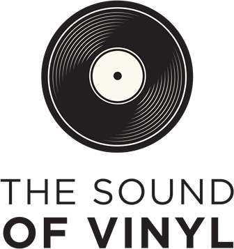 Vinyl Logo - The Sound of Vinyl