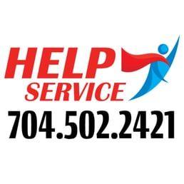 Help Service Logo - Help Service Photo & Delivery Services E