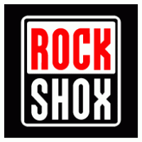 RockShox Logo - Rock Shox | Brands of the World™ | Download vector logos and logotypes