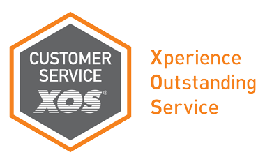 Help Service Logo - Request Service Support | XOS