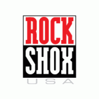 RockShox Logo - ROCKSHOX | Brands of the World™ | Download vector logos and logotypes