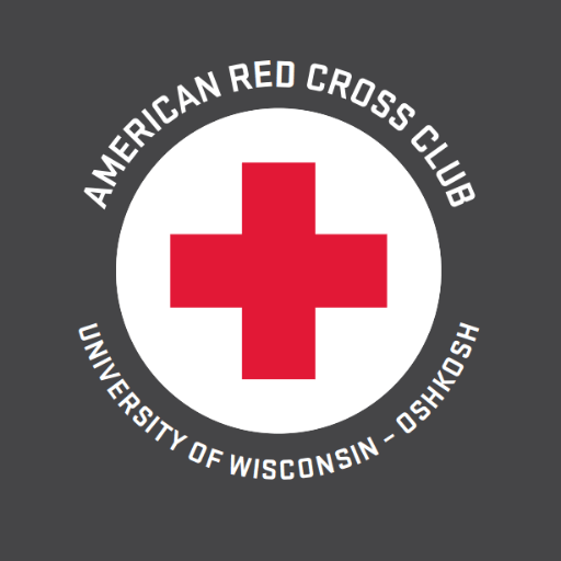 Red Cross Club Logo - UWO Red Cross Club