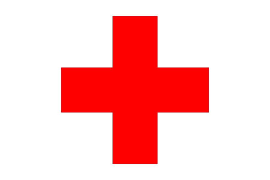 Red Cross Club Logo - Red Cross Club / Red Cross Club