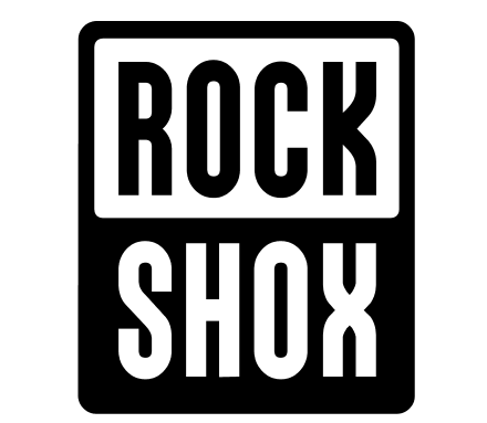 RockShox Logo - Rock Shox | www.bikecad.ca