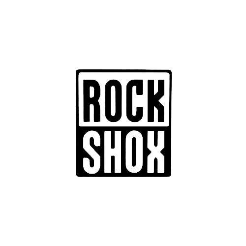 RockShox Logo - Rock Shox Logo Vinyl Decal