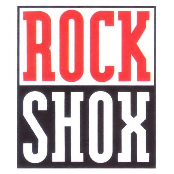 RockShox Logo - Rock Shox Logo