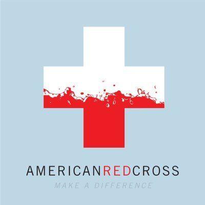 Red Cross Club Logo - UA Red Cross Club