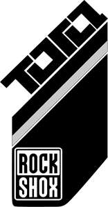 RockShox Logo - Tora Rock Shox Logo Vector (.AI) Free Download