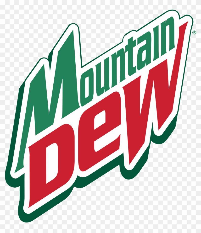 Mountain Dew Can Logo - Mountain Dew Clipart Svg - Old Mountain Dew Logo - Free Transparent ...