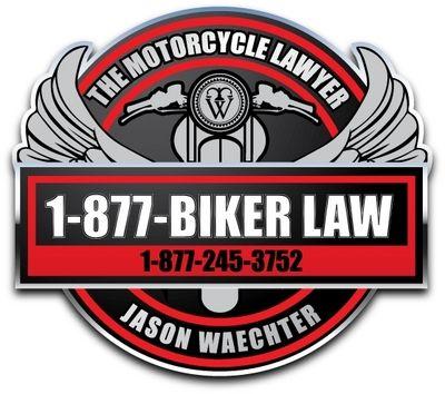 Biker Motorcycle Logo - Helping Biker Community