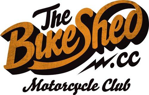 Biker Motorcycle Logo - The Bike Shed - 384 Old Street, London EC1V 9LT +44 (0)207 729 8114 ...