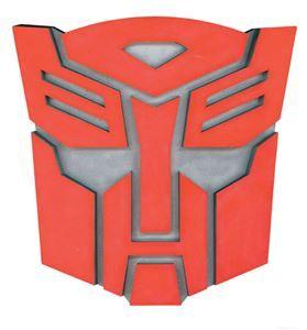 Transformers Autobot Logo - Diamond Select Toys and Collectibles, LLC - Transformers Autobot ...