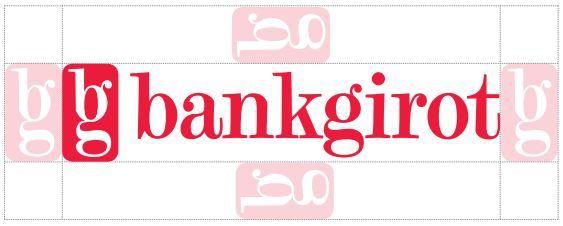 Area Logo - Graphics profile and logo - Bankgirot