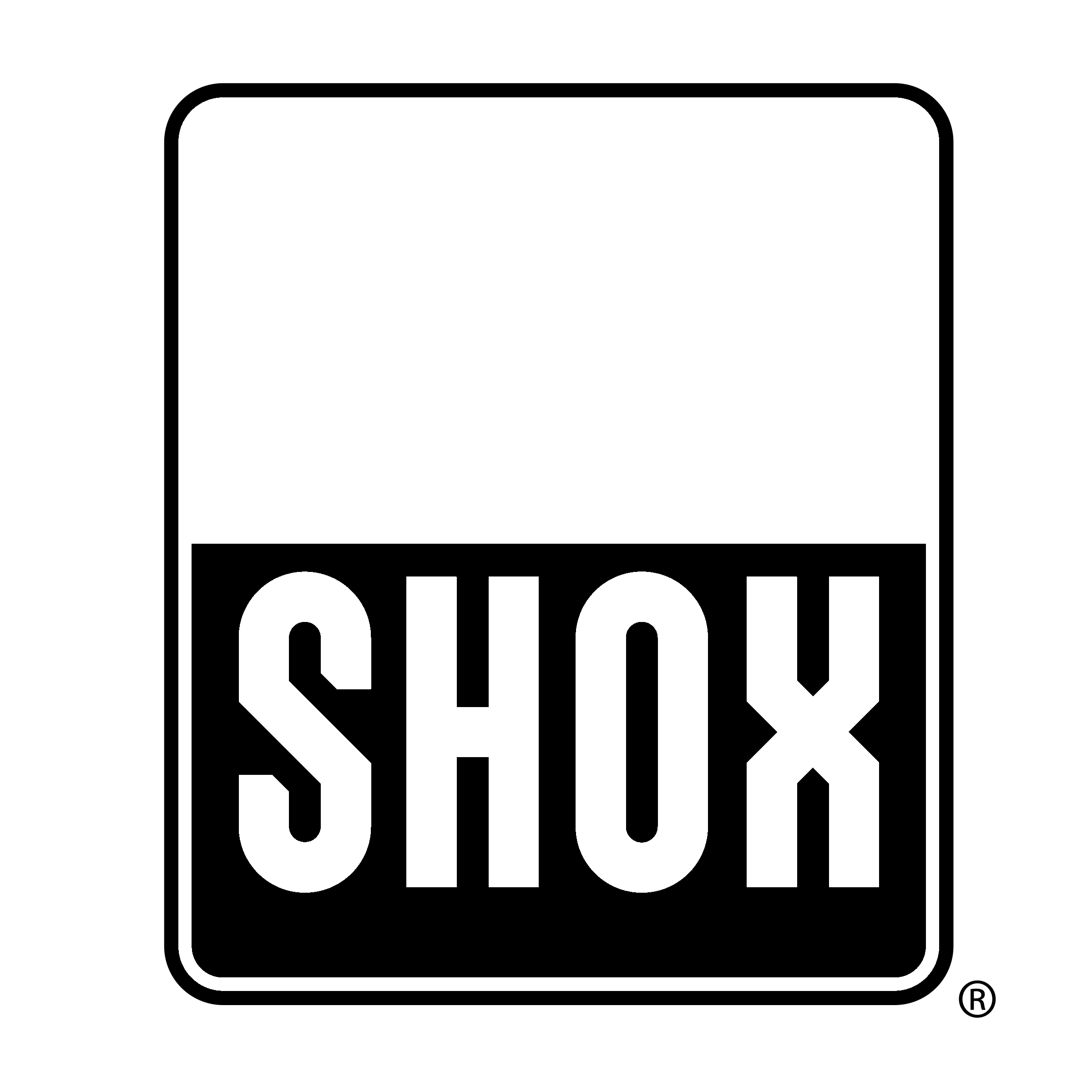 RockShox Logo - Rockshox Logo PNG Transparent & SVG Vector - Freebie Supply