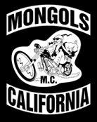 Biker Motorcycle Logo - Mongols Motorcycle Club