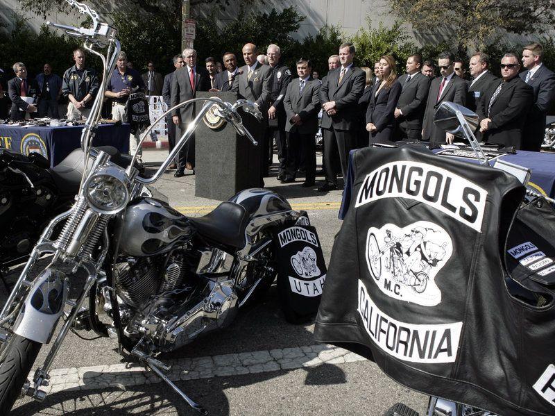 Biker Motorcycle Logo - California Jury Agrees To Strip Trademarked Logo From Mongols Biker ...
