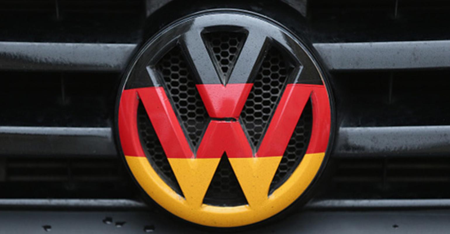 German VW Logo - Volkswagen Taking Action to Curb Future Oversights, Scandals ...