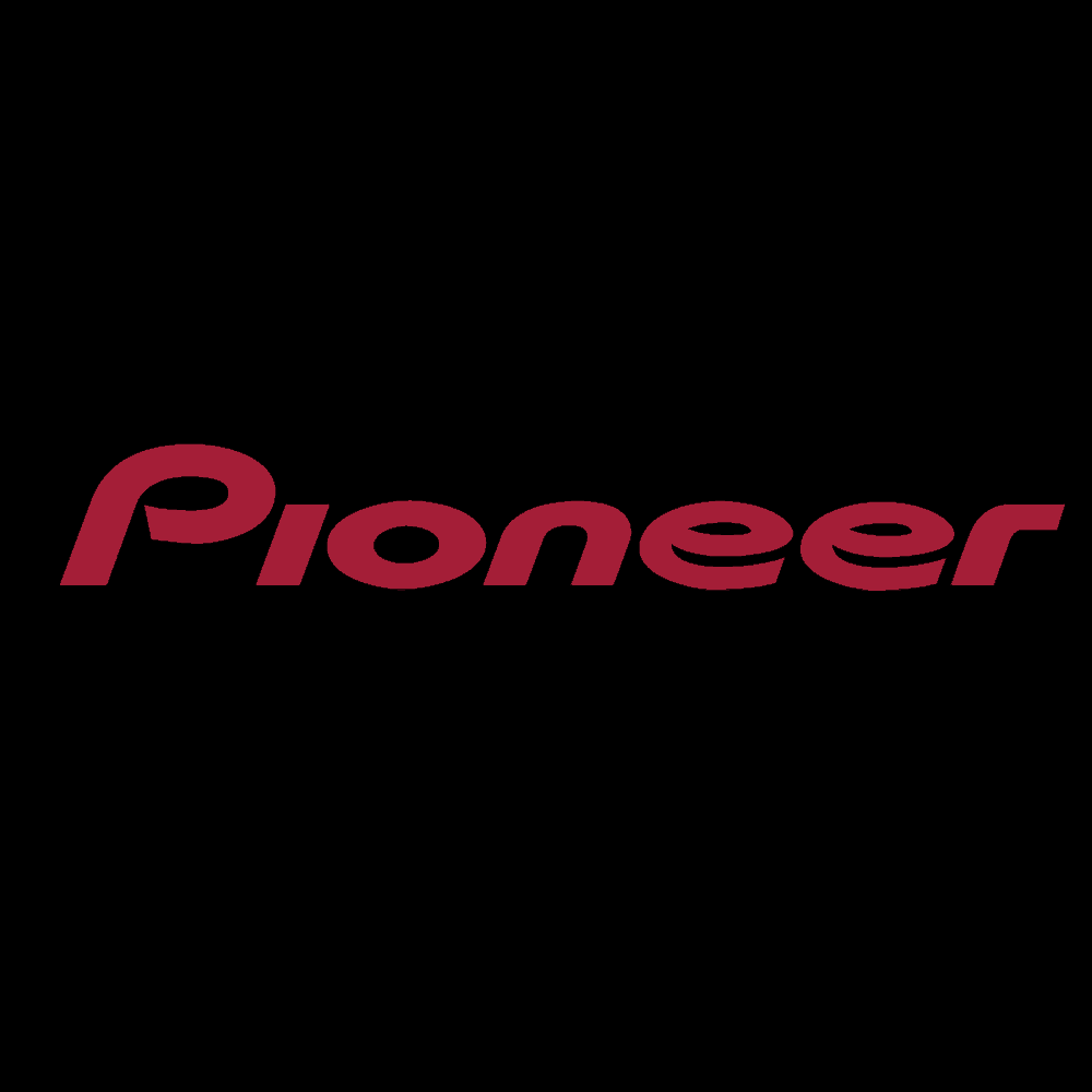 Pioneer Logo - Pioneer-Logo - Algarve DJ Hire - Equipment Hire