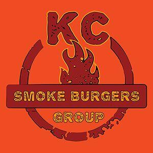 Famous Burgers and Fries Logo - KC SMOKE BURGERS GROUP CITY, MO 64111 (Menu & Order Online)