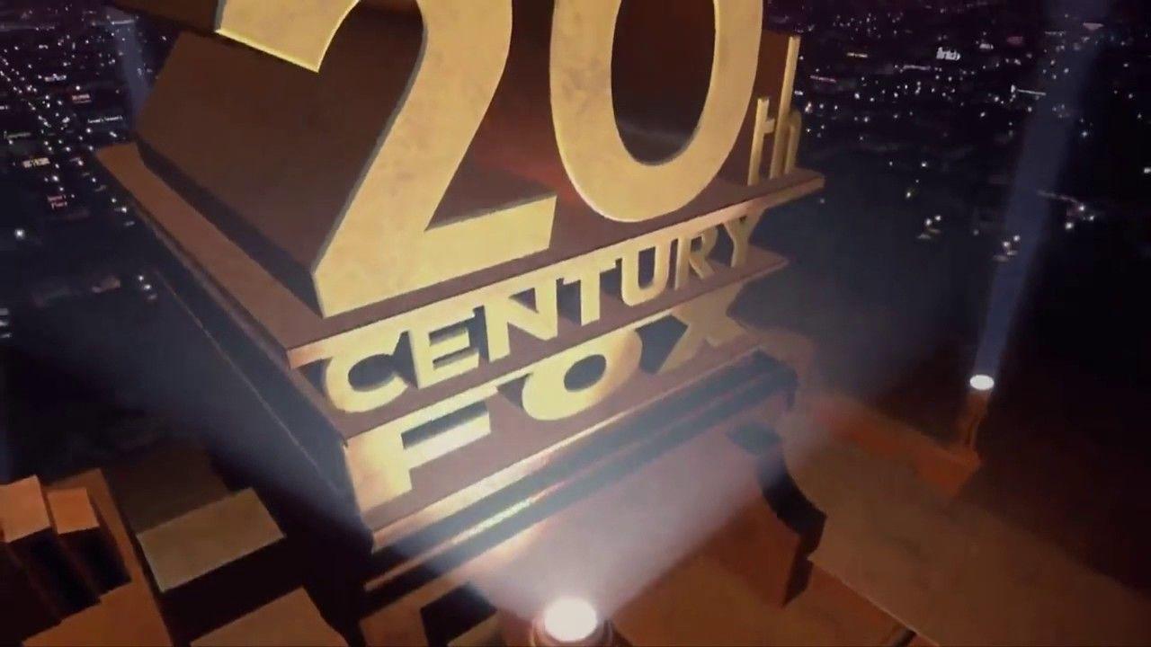 News Corporation Logo - 20th Century Fox A News Corporation Company Logo (2005)