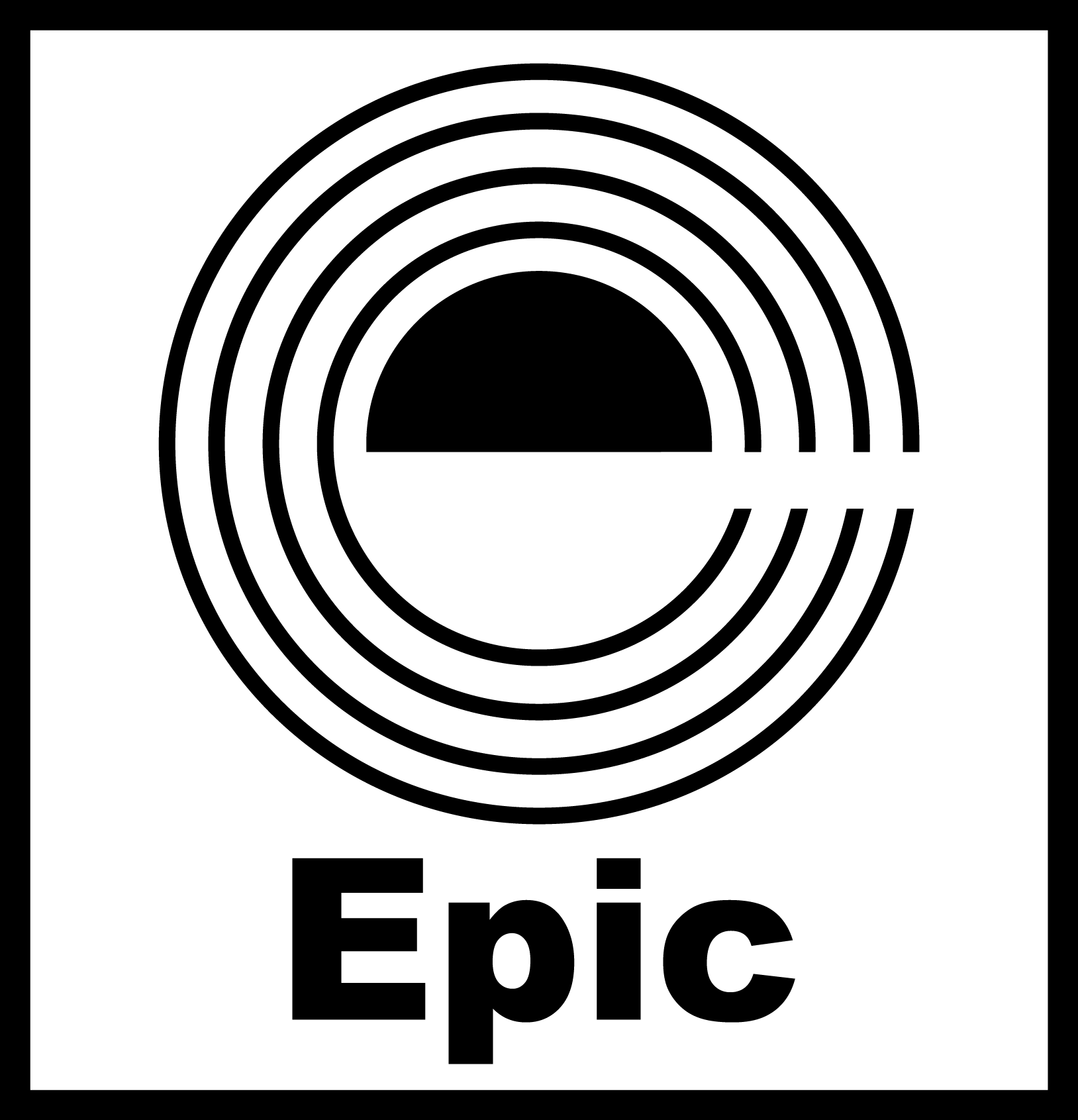 Black Record Logo - Epic Records - Wikiwand