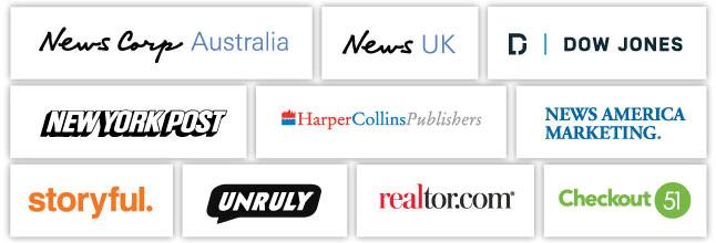 News Corporation Logo - News Corporation - AnnualReports.com