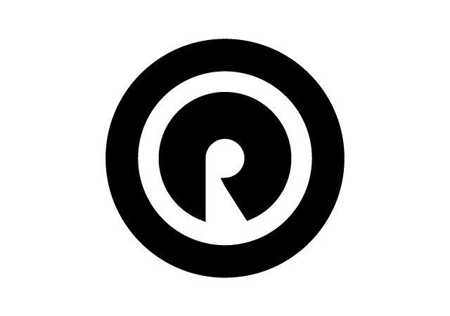 Black Record Logo - Reach Records