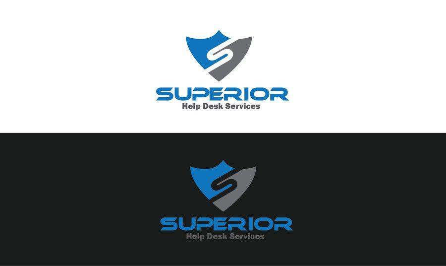 Help Service Logo - Entry #503 by shemulehsan for Design a Logo for Superior Help Desk ...