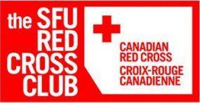 Red Cross Club Logo - SFSS Go