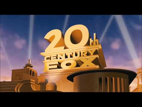 News Corporation Logo - 20th Century Fox A News Corporation Company Logo with 1981 & 1994 ...