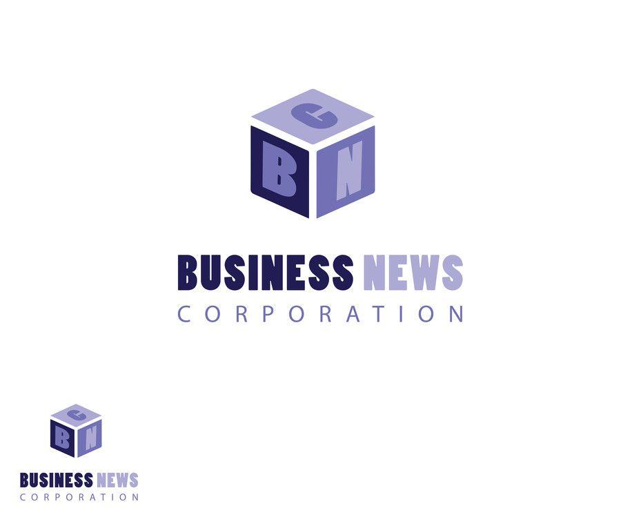 News Corporation Logo - Entry #107 by stamarazvan007 for Design a Logo for 