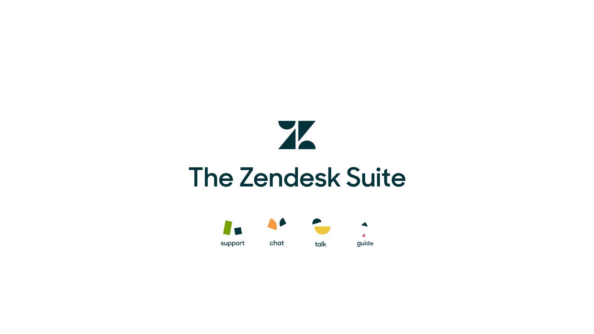 Help Service Logo - Zendesk. Customer Service Software & Support Ticket System