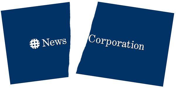 News Corporation Logo - Does News Corp. need a fresh face?
