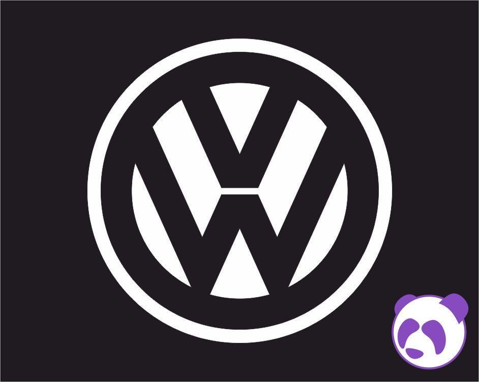 German VW Logo - Dicas Logo: Volkswagen Logo