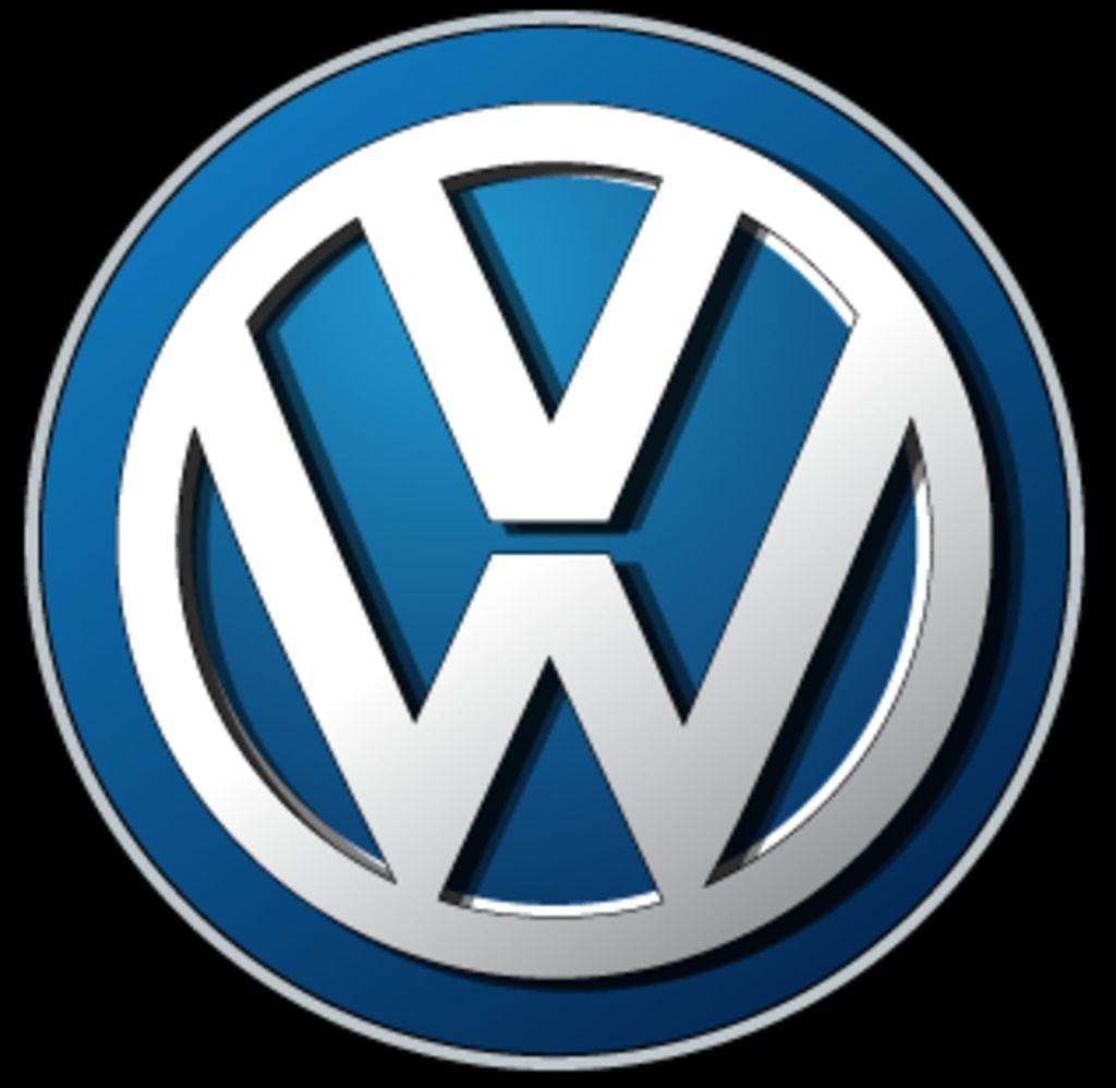 German VW Logo - Car Logos: Volkswagen Logo