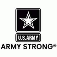 Army Strong Logo - Army Strong | Brands of the World™ | Download vector logos and logotypes