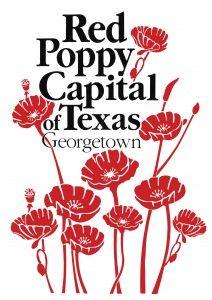 Red Poppy Logo - Red Poppy History – Historic and Downtown Standards