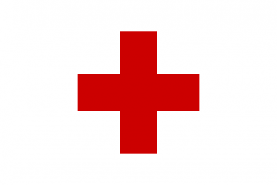 Red Cross Club Logo - Red Cross Club: a Club for Community – THE BECKMAN CHRONICLE