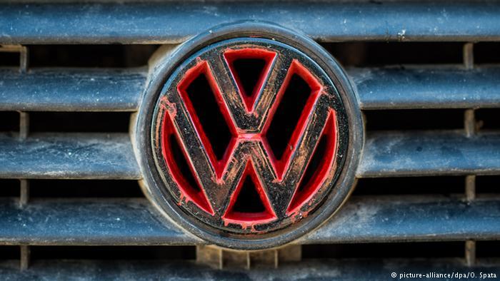 German VW Logo - German Court Orders VW To Pay List Price On 6 Year Old Golf. News
