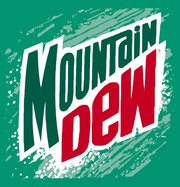 Mountain Dew Can Logo - Logo Gallery | Mountain Dew Wiki | FANDOM powered by Wikia
