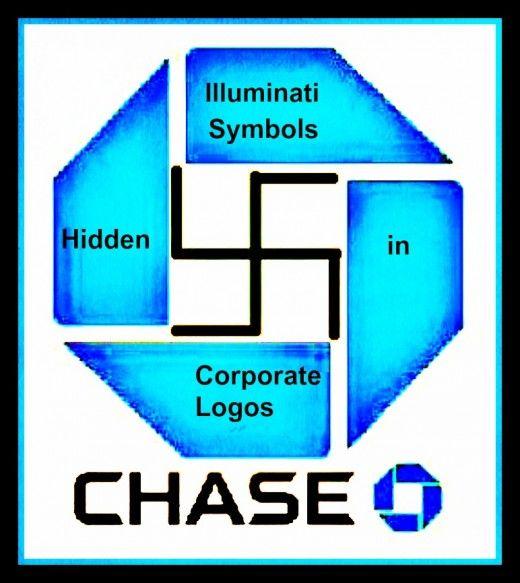 Illuminati Symbols in Corporate Logo - Illuminati Symbols Hidden in Corporate Logos | HubPages