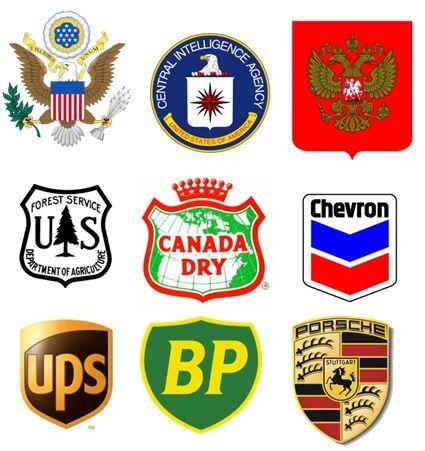 Companies with Shield Logo - Illuminati Control Archives - Richard Cassaro