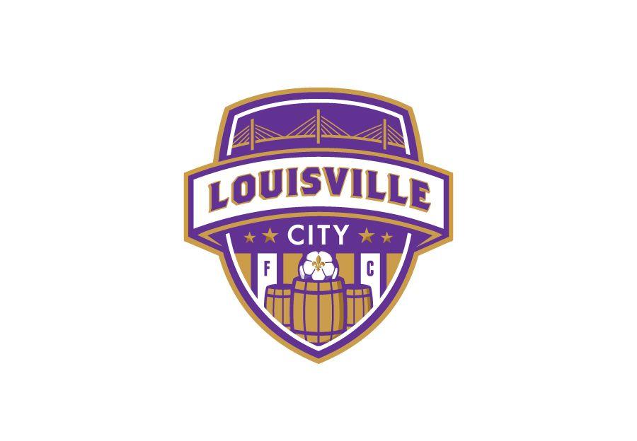 City of Louisville Logo - Louisville City FC Cooke Design