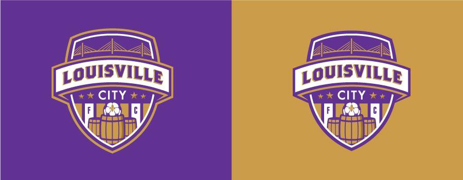 City of Louisville Logo - Louisville City FC - Casey Cooke Design
